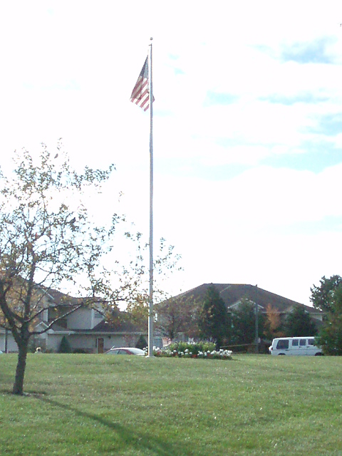 June 2011.  Photo by Lori Neu.